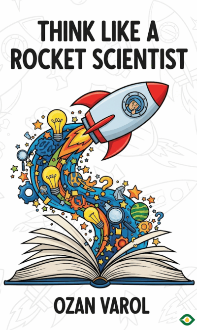 Think Like a Rocket Scientist