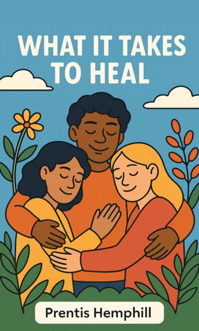 What It Takes to Heal