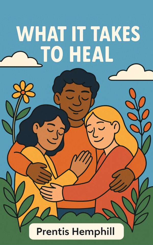 What It Takes to Heal