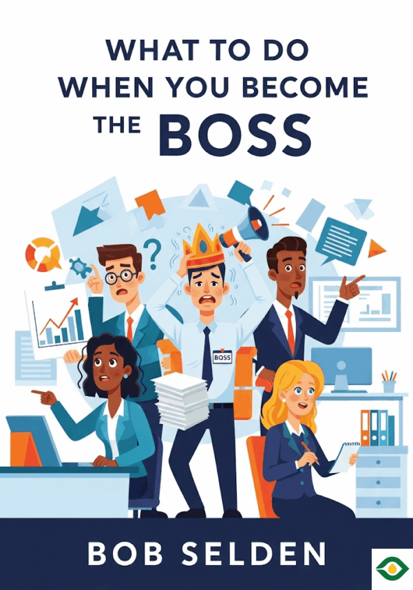 What to Do When You Become the Boss