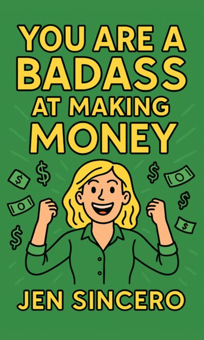 You Are a Badass at Making Money