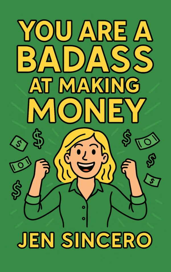 You Are a Badass at Making Money