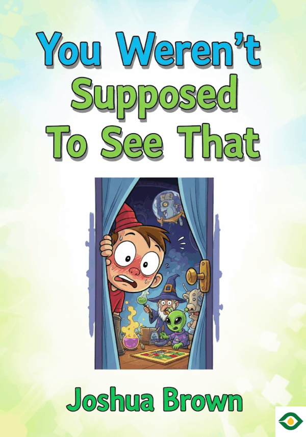 You Weren’t Supposed To See That