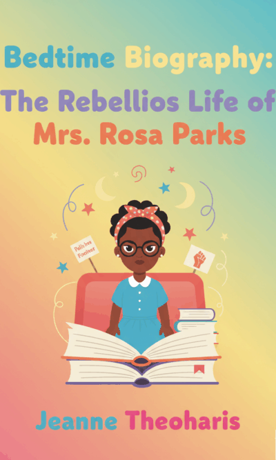 Bedtime Biography: The Rebellious Life of Mrs. Rosa Parks