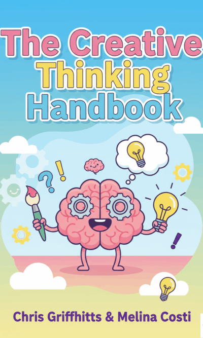 The Creative Thinking Handbook