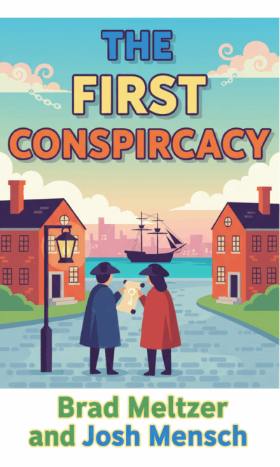 The First Conspiracy