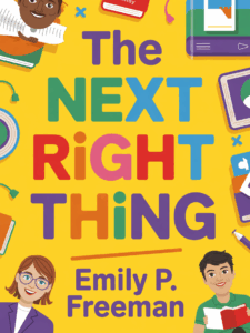 The Next Right Thing