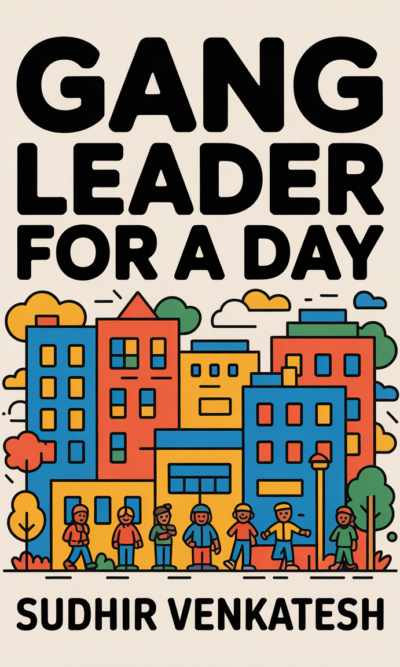 Gang Leader For A Day