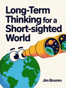 Long-Term Thinking for a Short-Sighted World