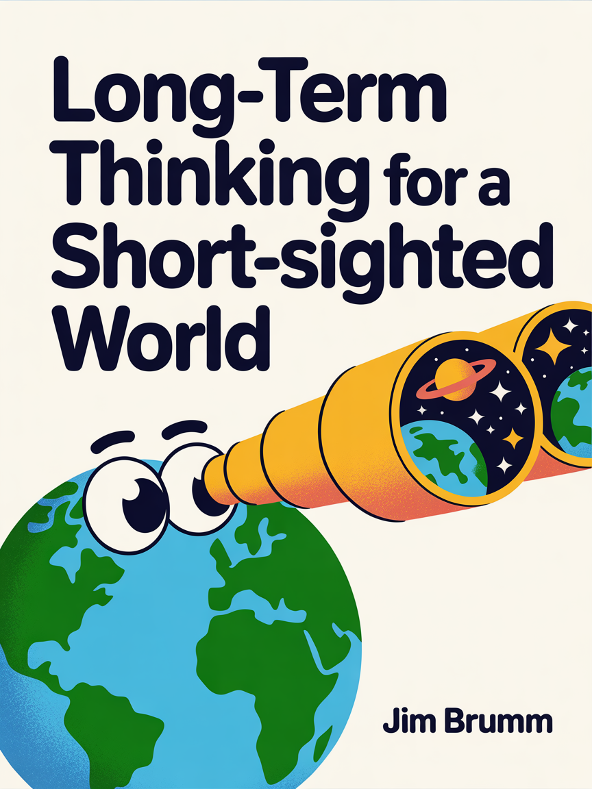 Long-Term Thinking for a Short-Sighted World