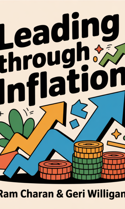 Leading Through Inflation