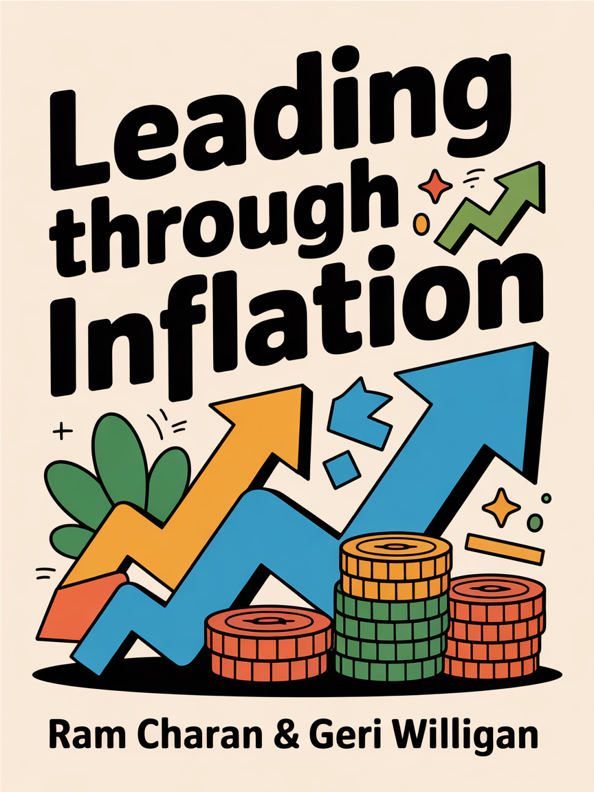 Leading Through Inflation