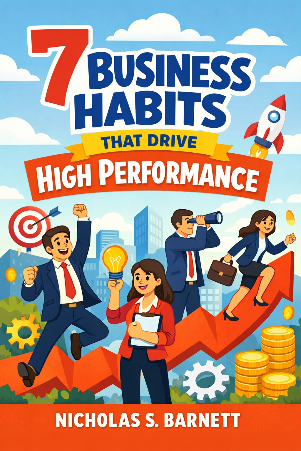 7 Business Habits That Drive High Performance