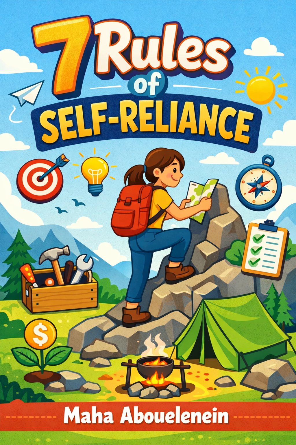 7 Rules of Self-Reliance