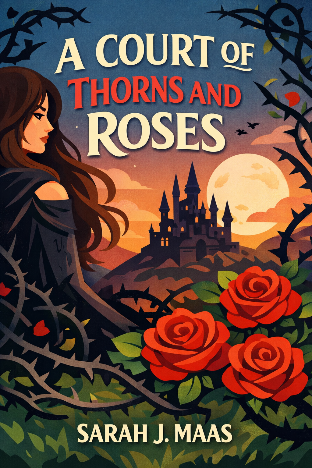 A Court of Thorns and Roses