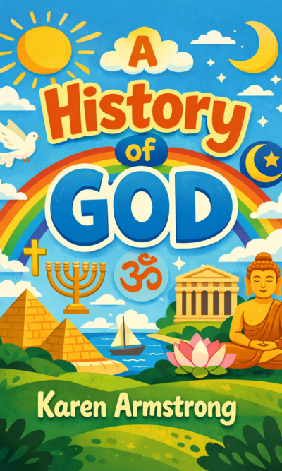 A History of God