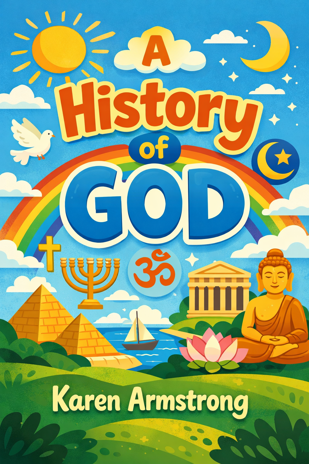 A History of God
