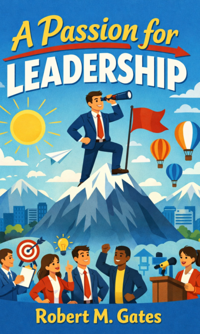 A Passion for Leadership