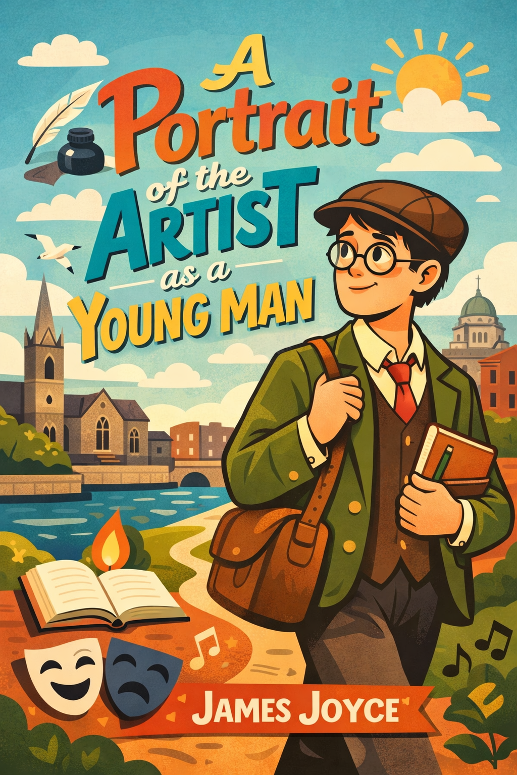 A Portrait of the Artist as a Young Man