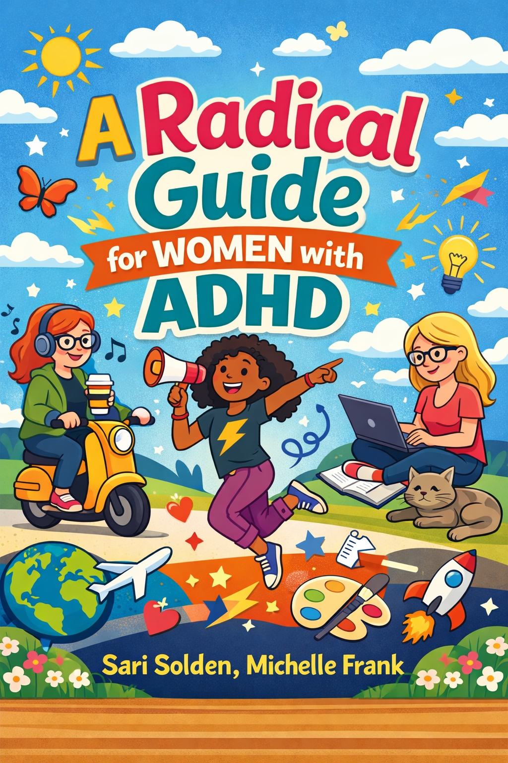 A Radical Guide for Women with ADHD