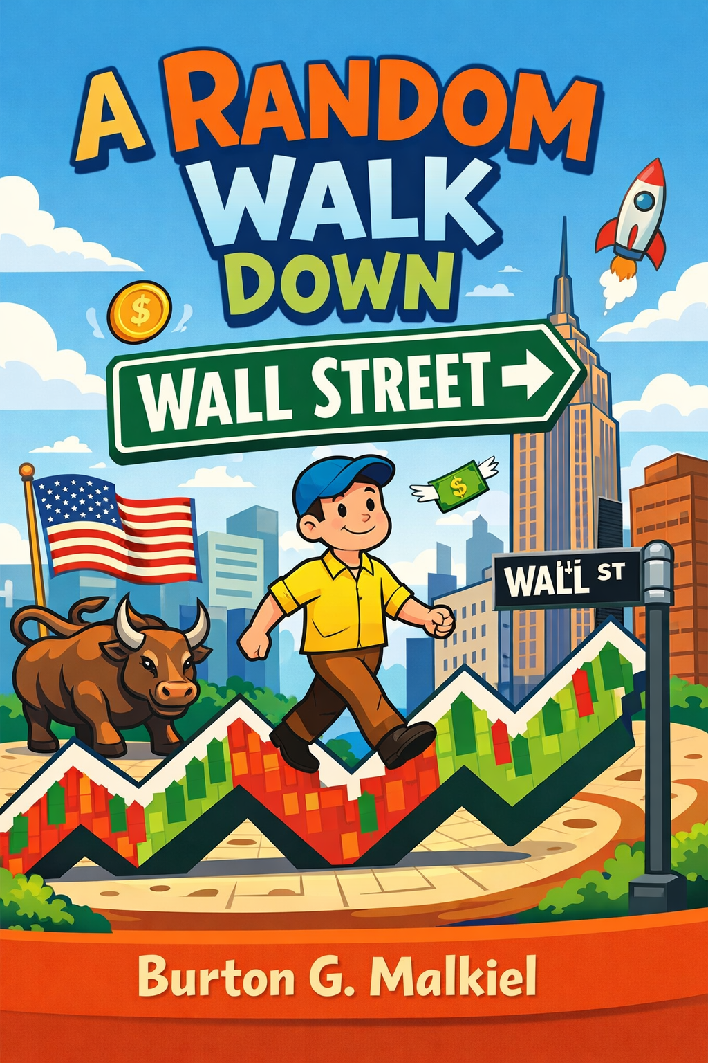 A Random Walk Down Wall Street