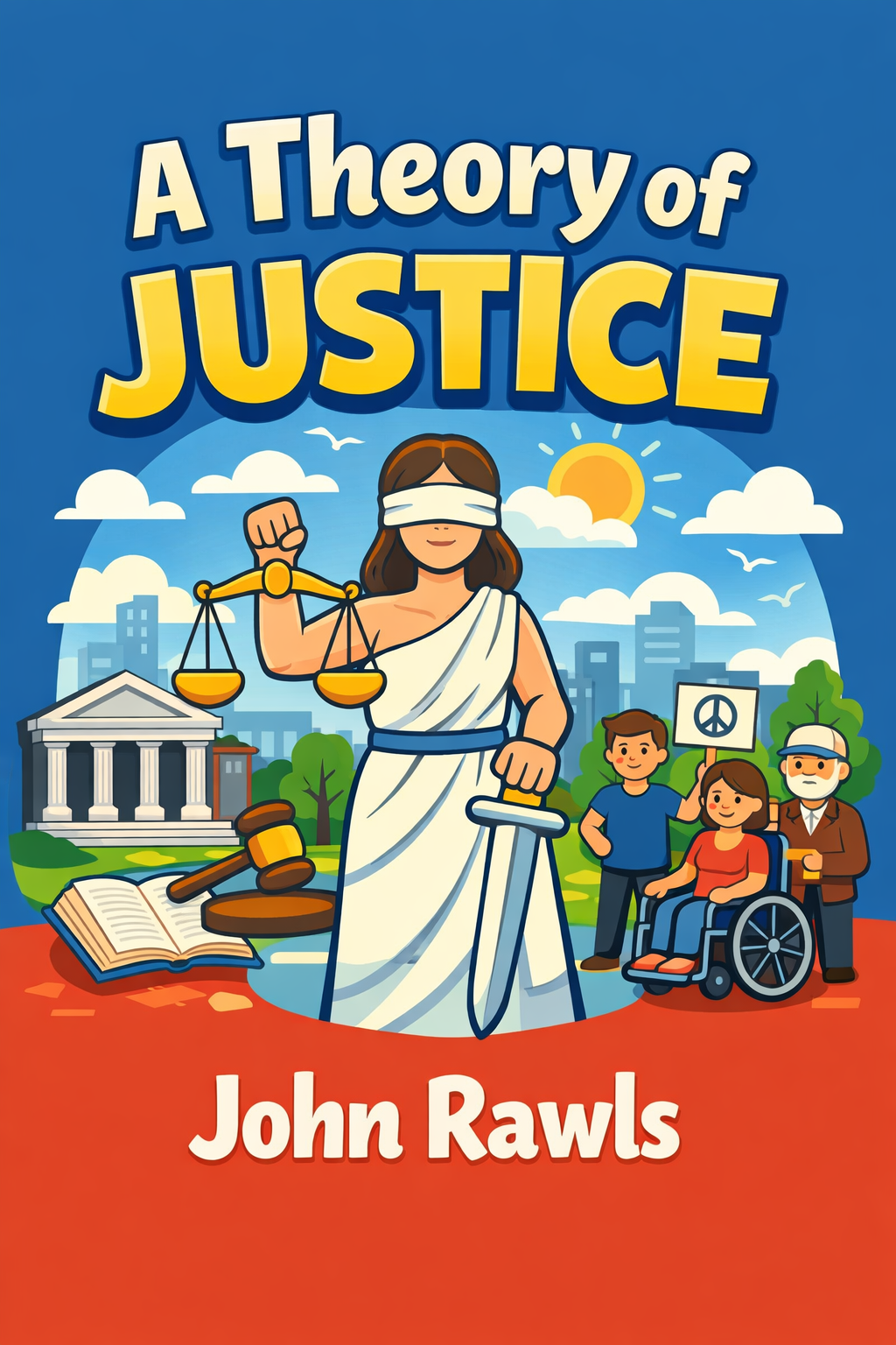 A Theory of Justice