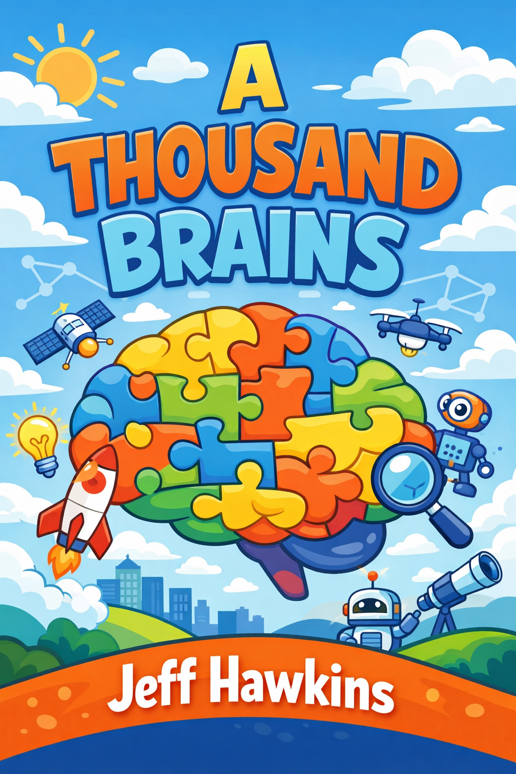 A Thousand Brains