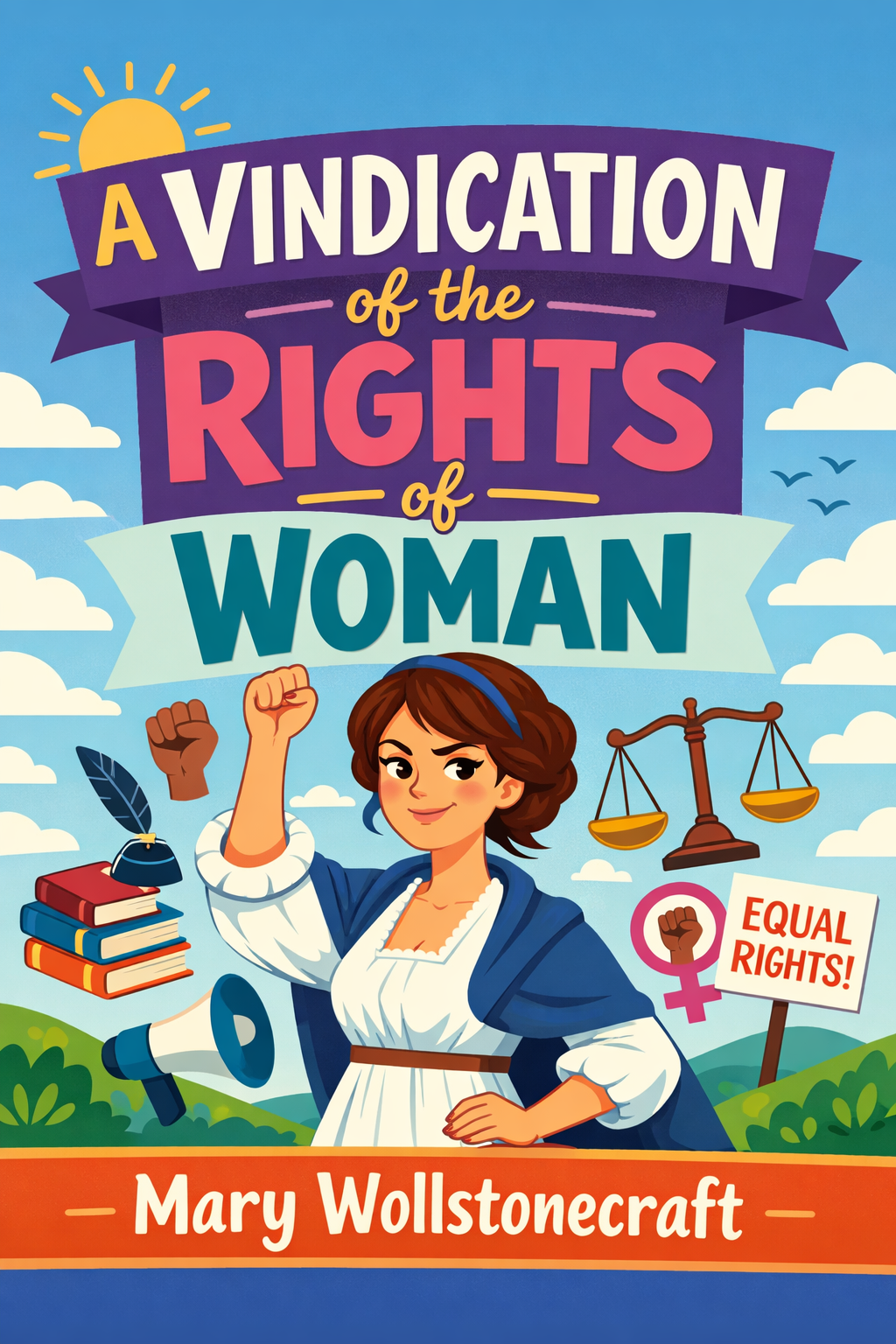A Vindication of the Rights of Woman
