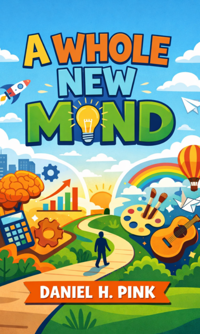 A Whole New Mind