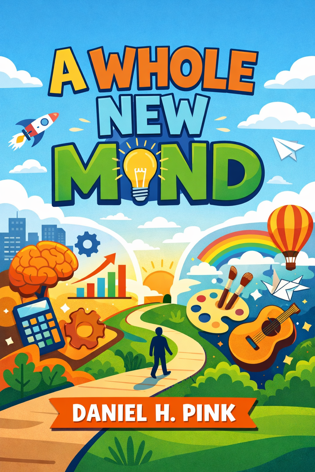 A Whole New Mind