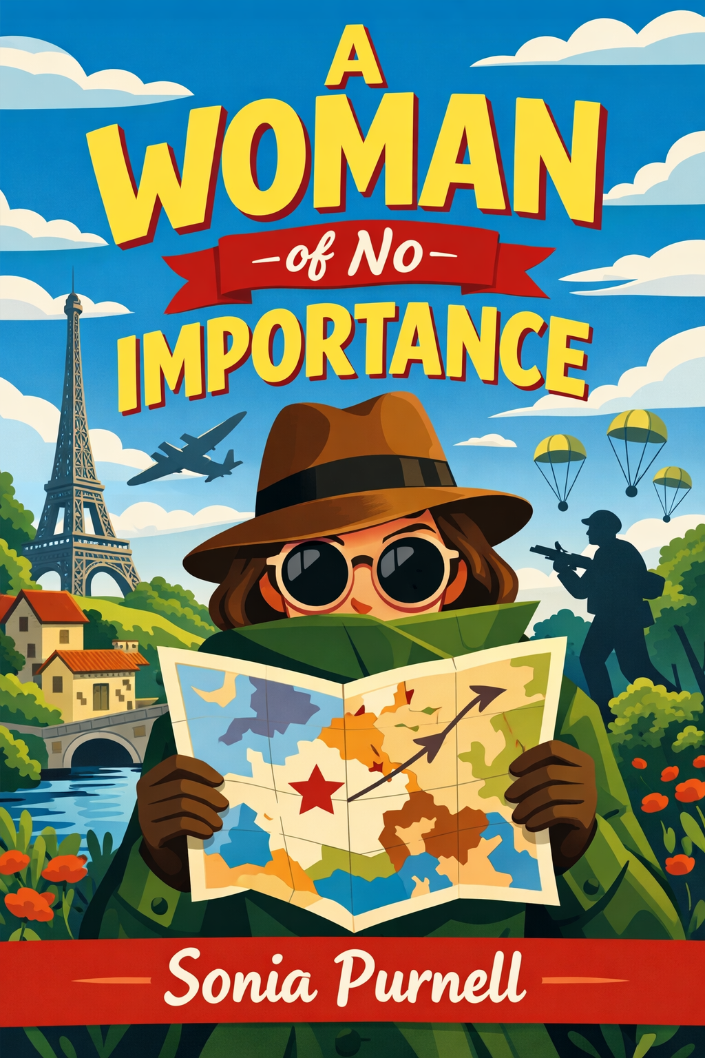 A Woman of No Importance