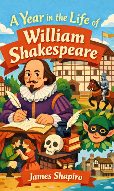 A Year in the Life of William Shakespeare