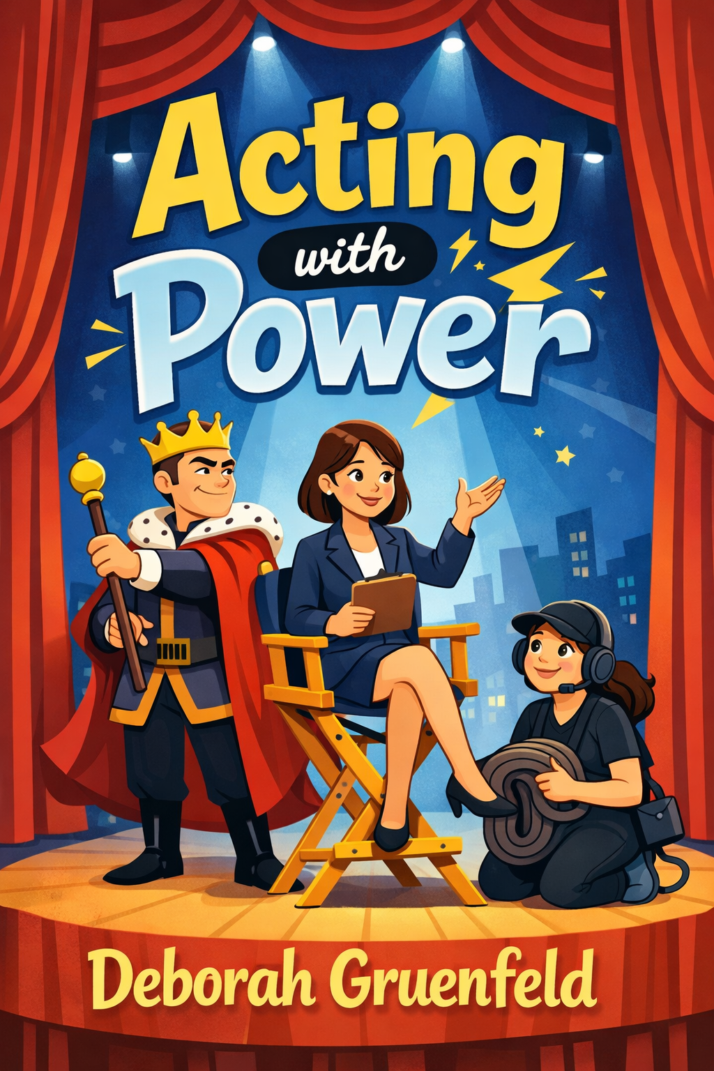 Acting with Power