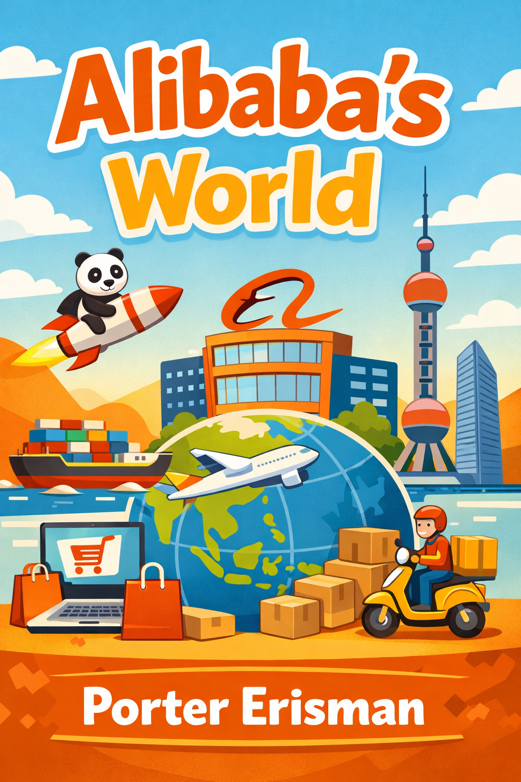 Alibaba’s World