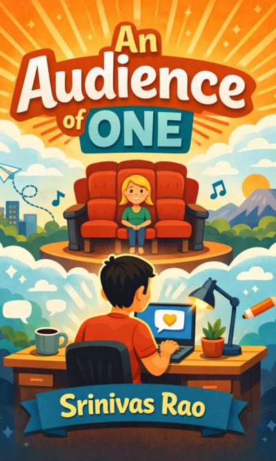 An Audience of One