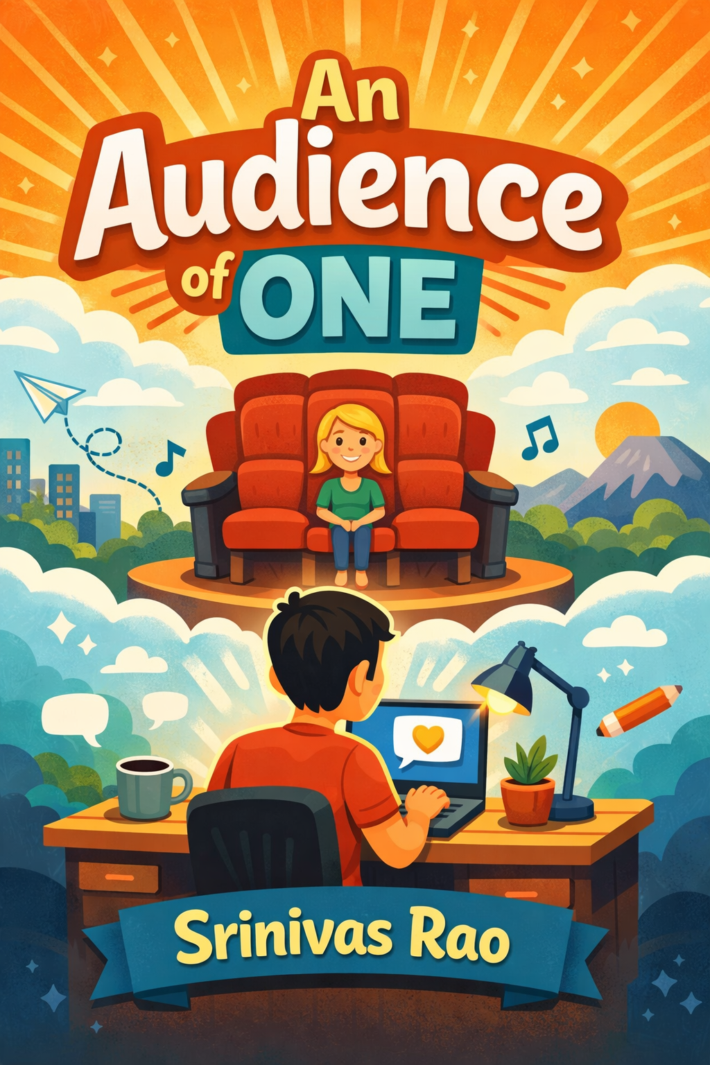 An Audience of One