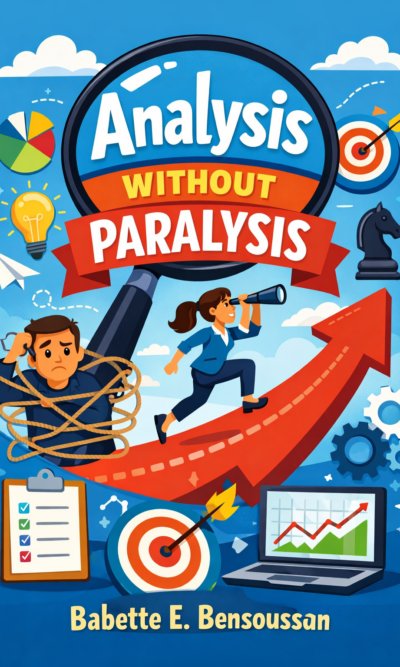 Analysis Without Paralysis