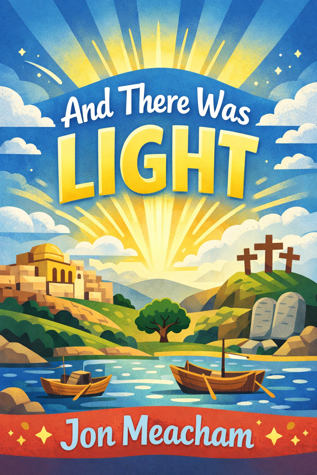 And There Was Light