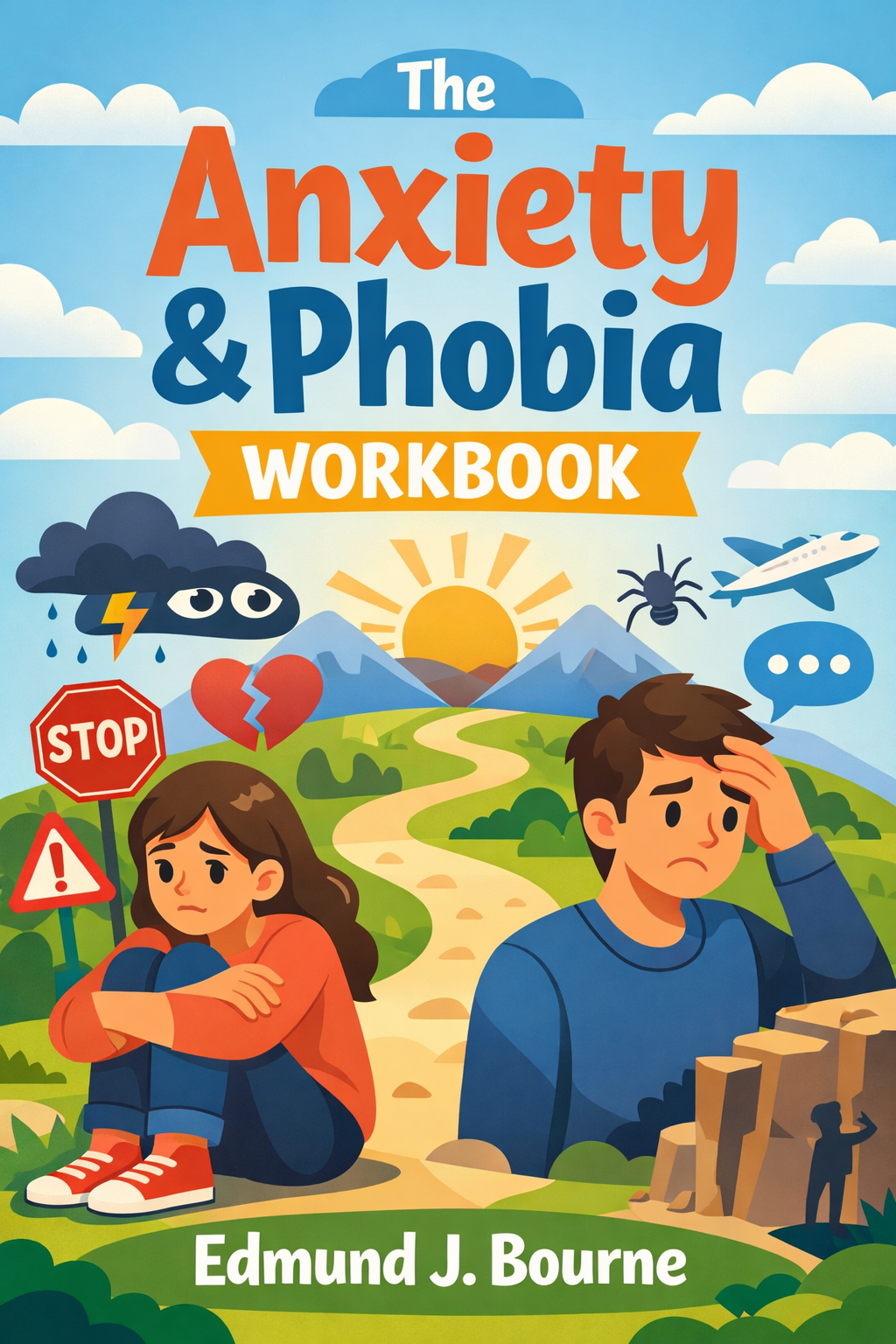 The Anxiety & Phobia Workbook