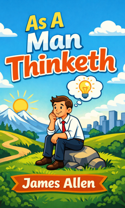 As A Man Thinketh
