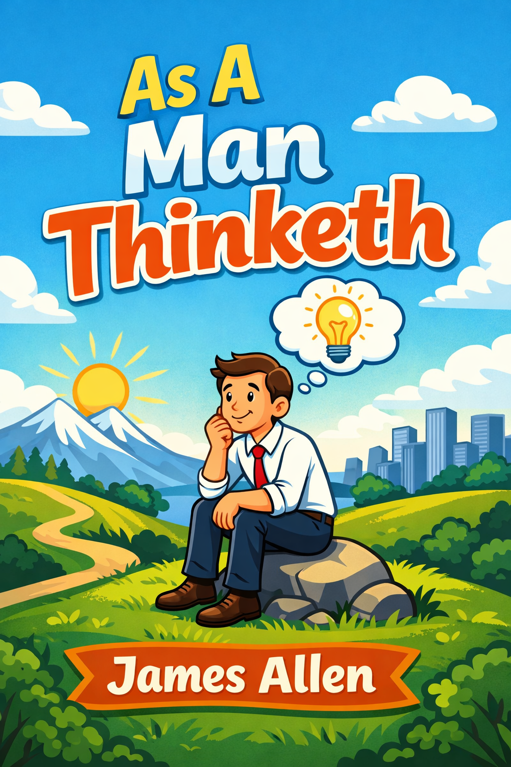 As A Man Thinketh