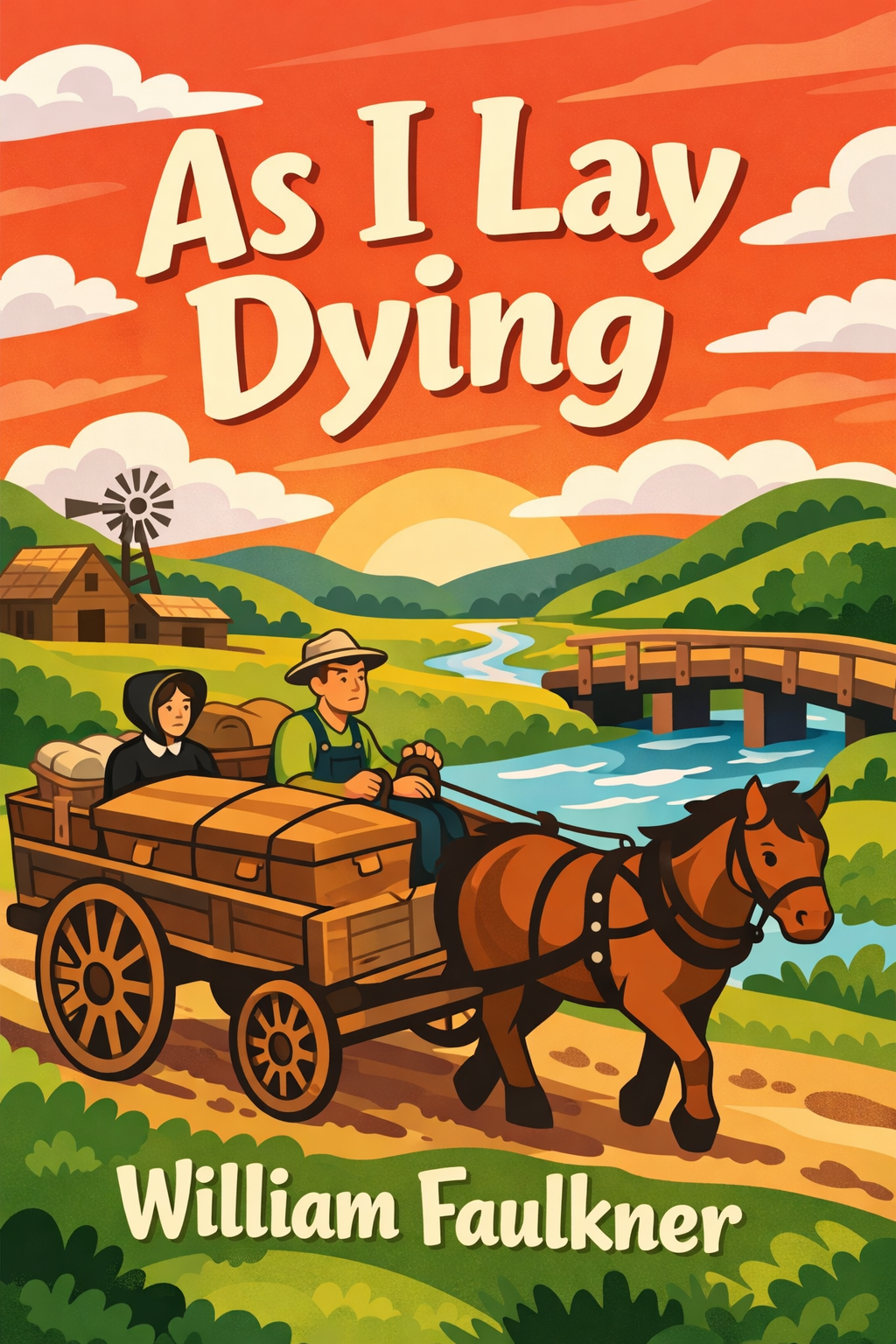 As I Lay Dying