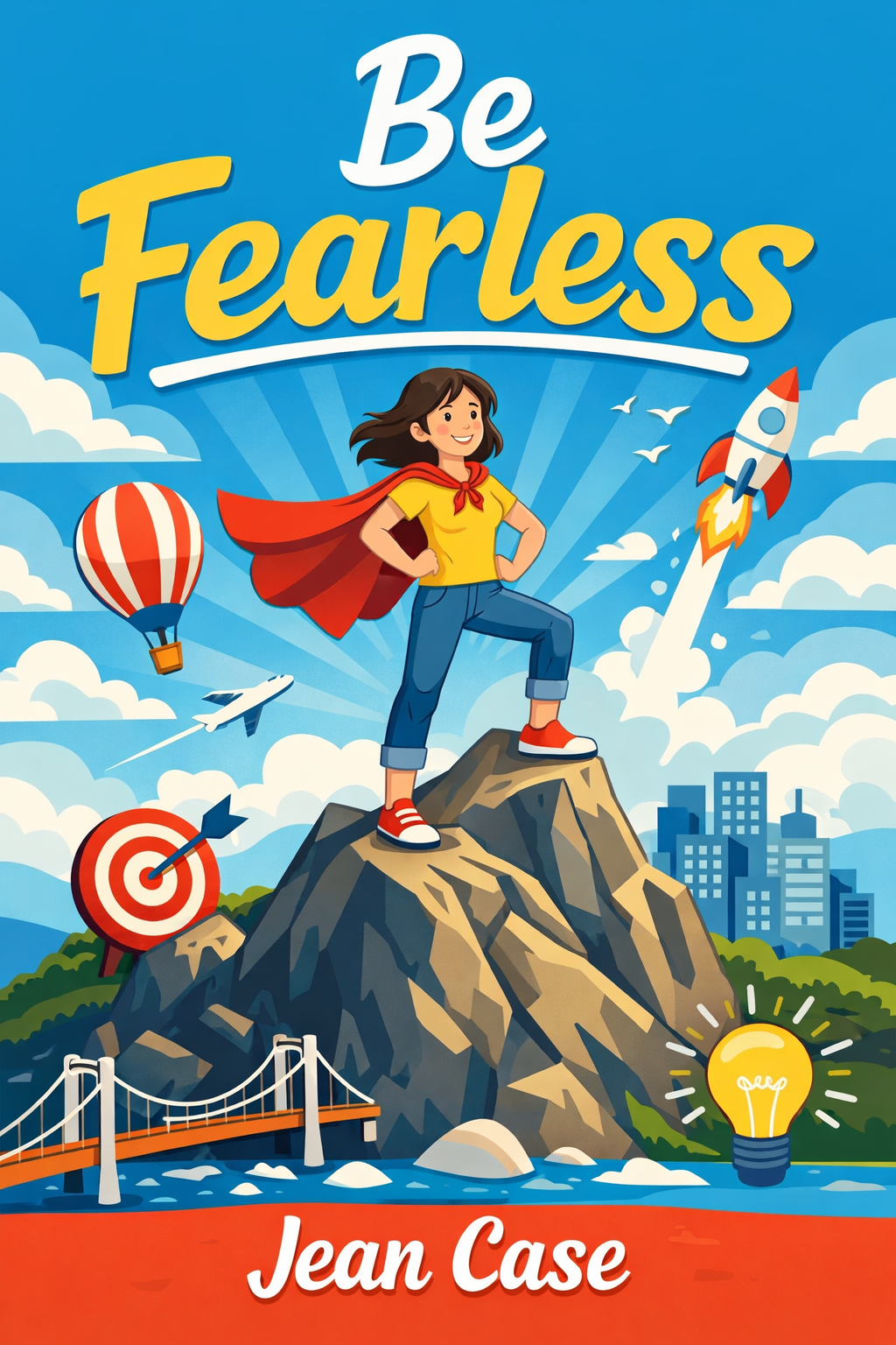 Be Fearless
