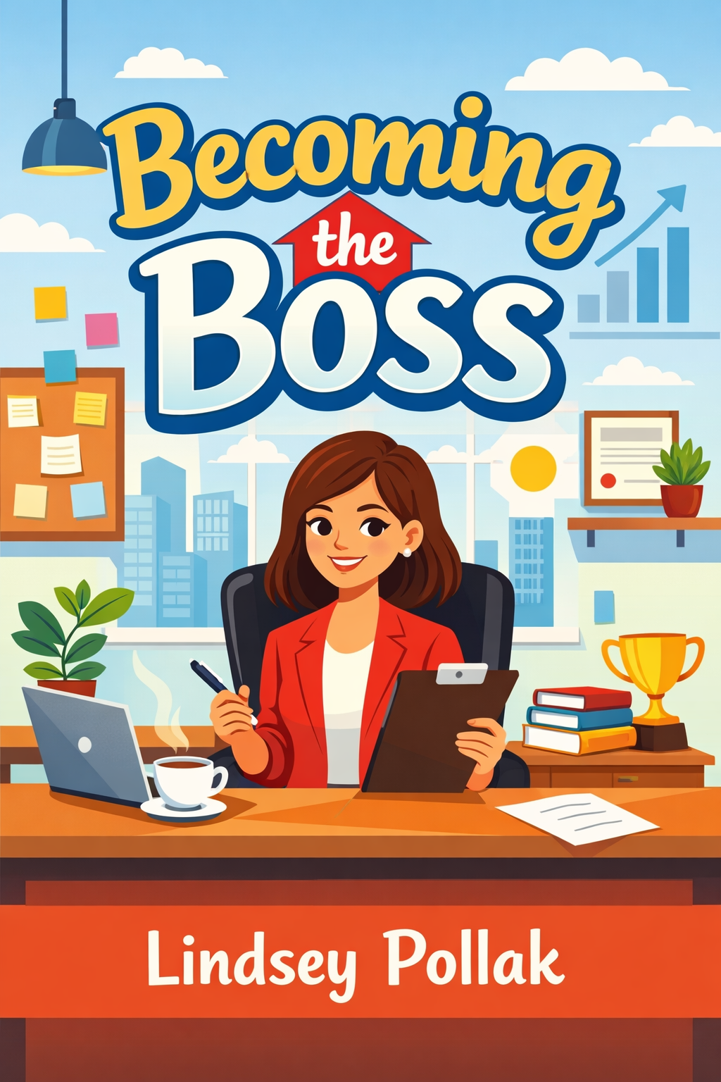 Becoming the Boss