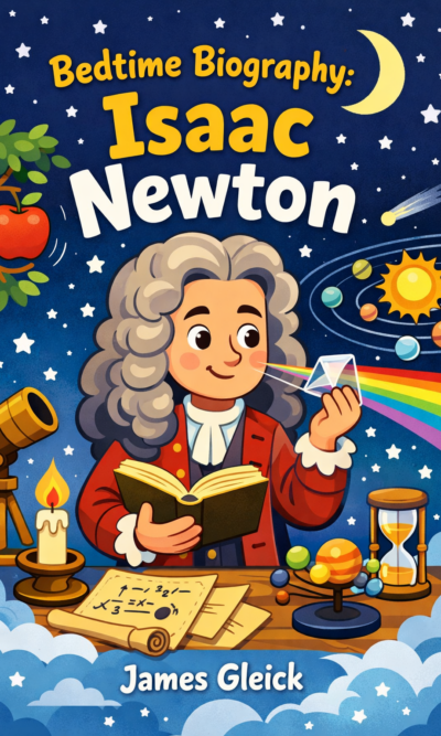 Bedtime Biography: Isaac Newton