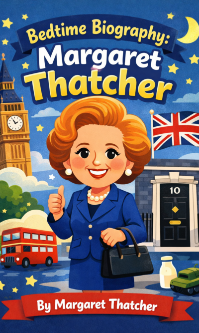 Bedtime Biography: Margaret Thatcher