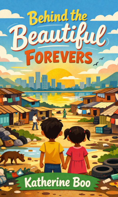 Behind the Beautiful Forevers