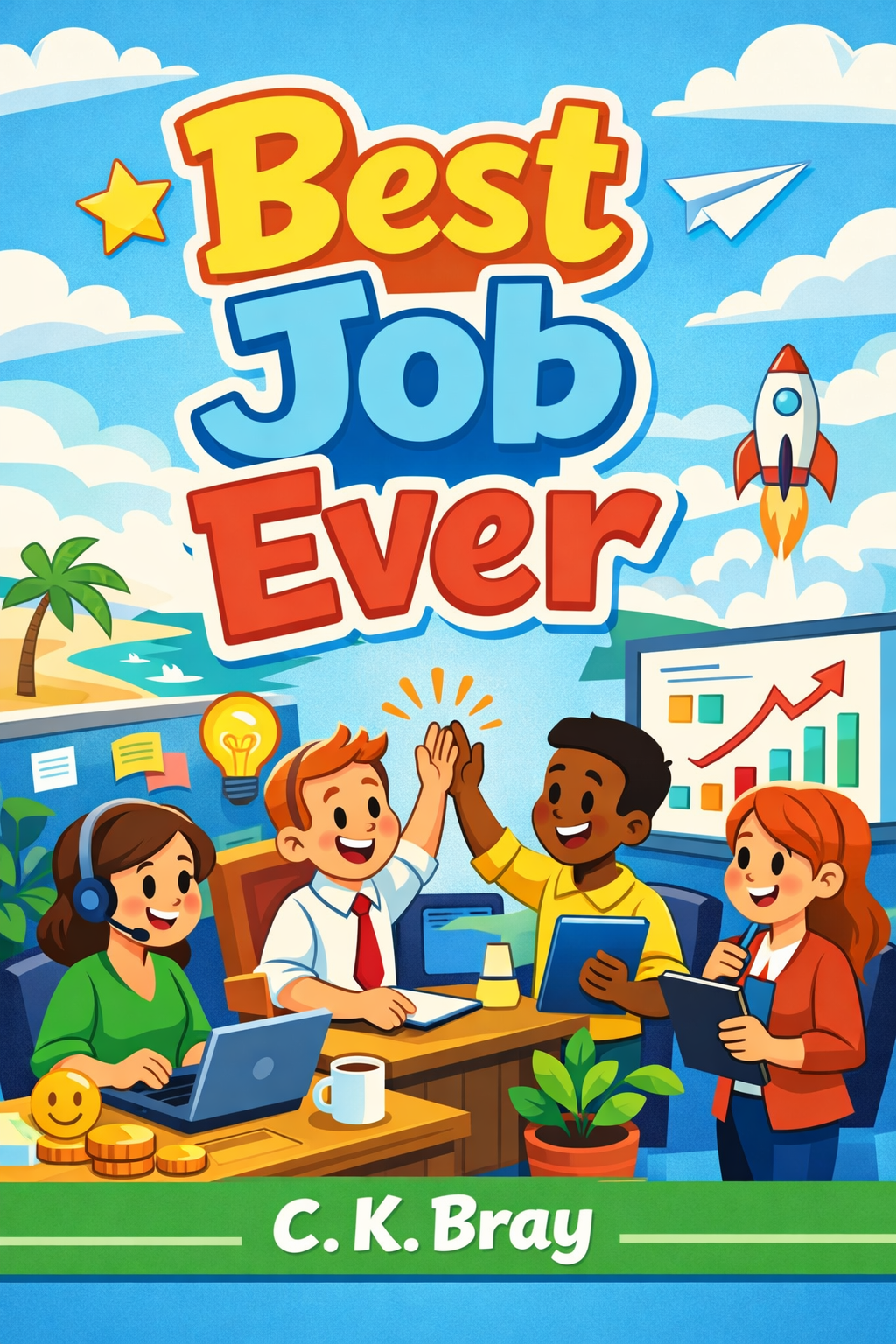 Best Job Ever