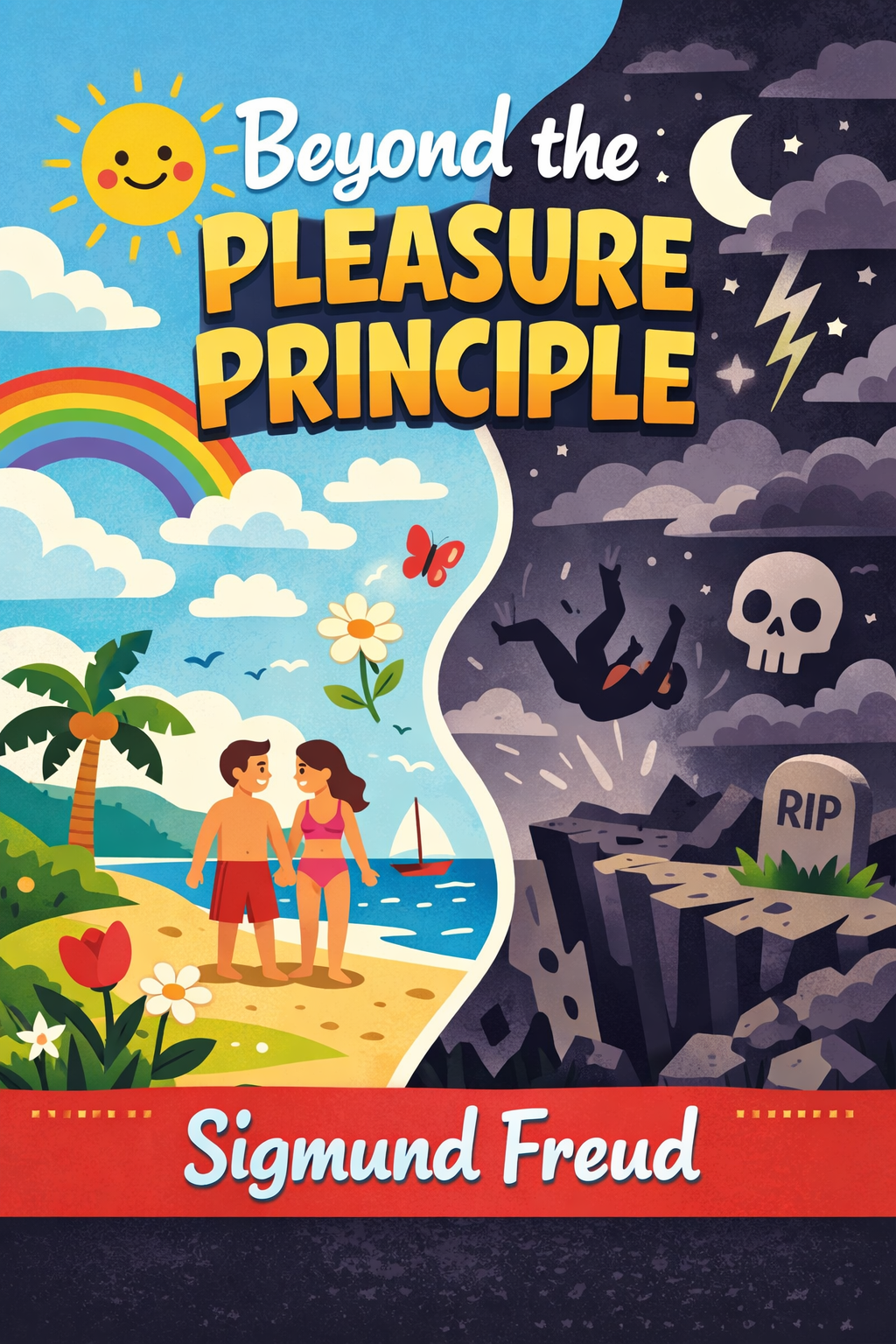 Beyond the Pleasure Principle