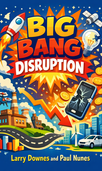 Big Bang Disruption
